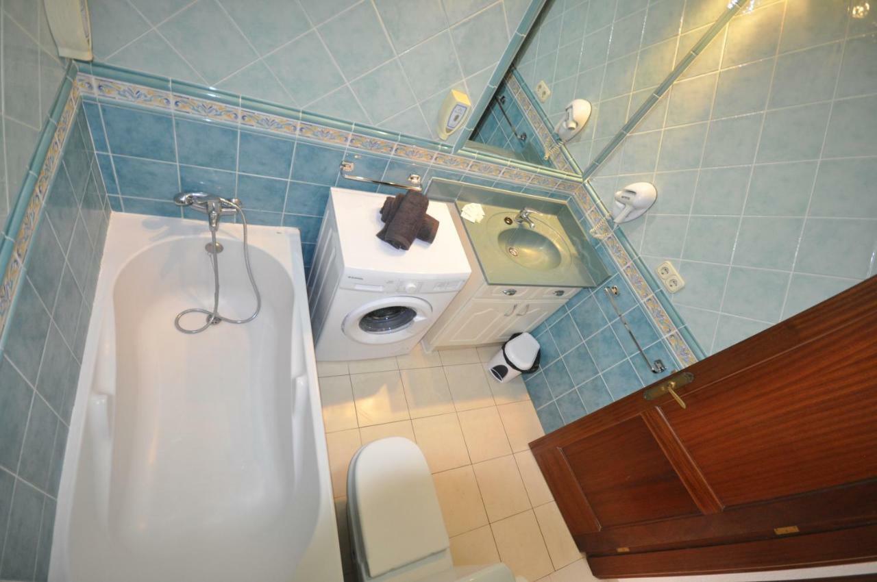 Paradise Court Las Americas Wifi Piscina 27 أذيخي المظهر الخارجي الصورة