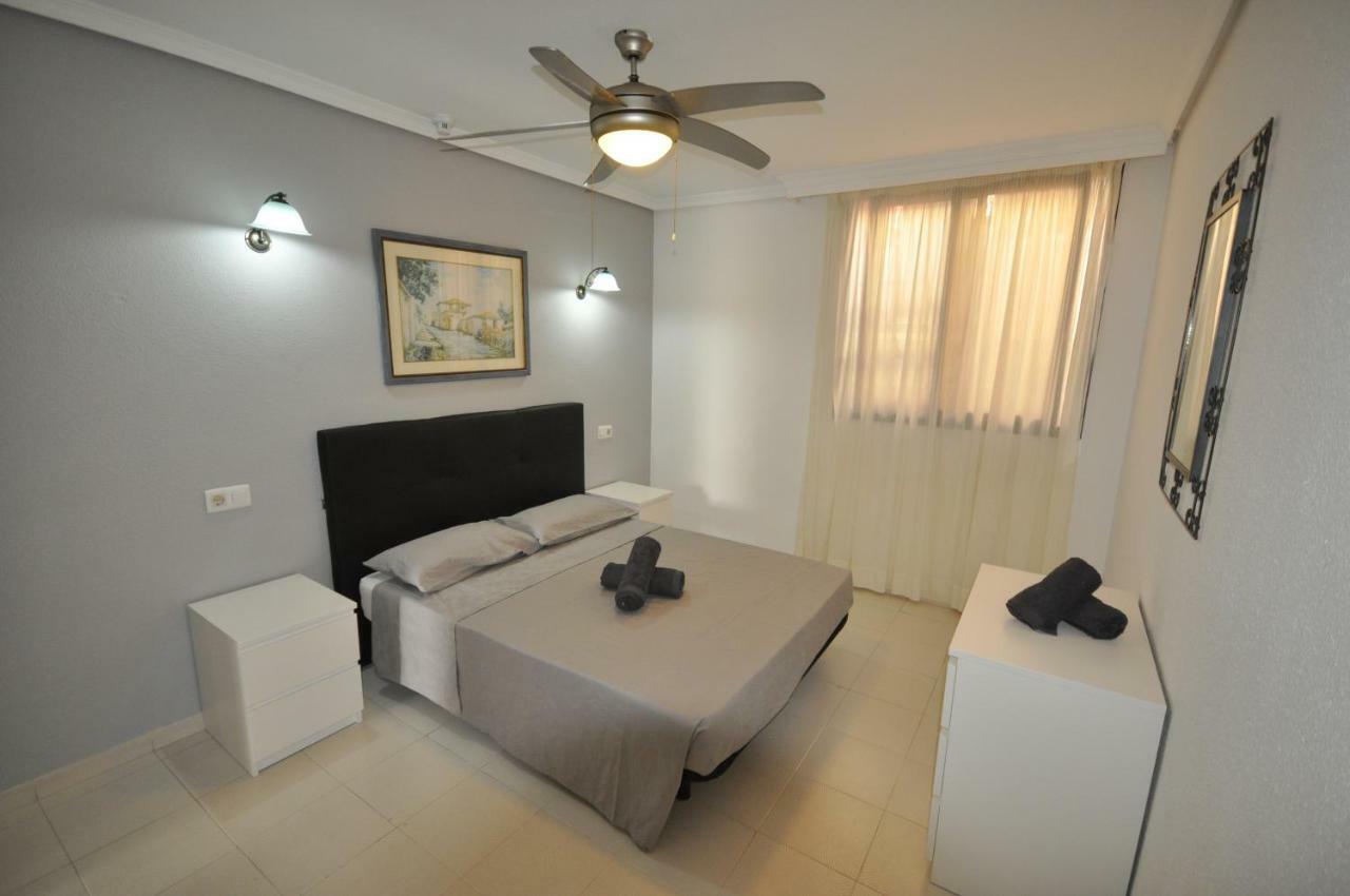 Paradise Court Las Americas Wifi Piscina 27 أذيخي المظهر الخارجي الصورة