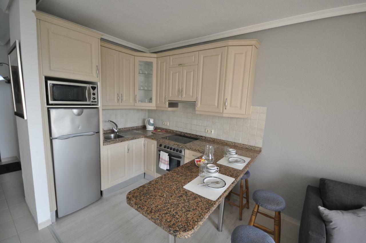 Paradise Court Las Americas Wifi Piscina 27 أذيخي المظهر الخارجي الصورة