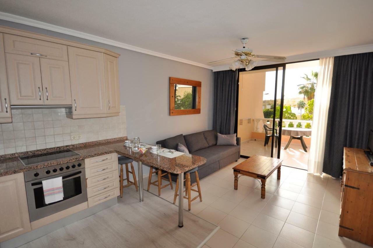 Paradise Court Las Americas Wifi Piscina 27 أذيخي المظهر الخارجي الصورة