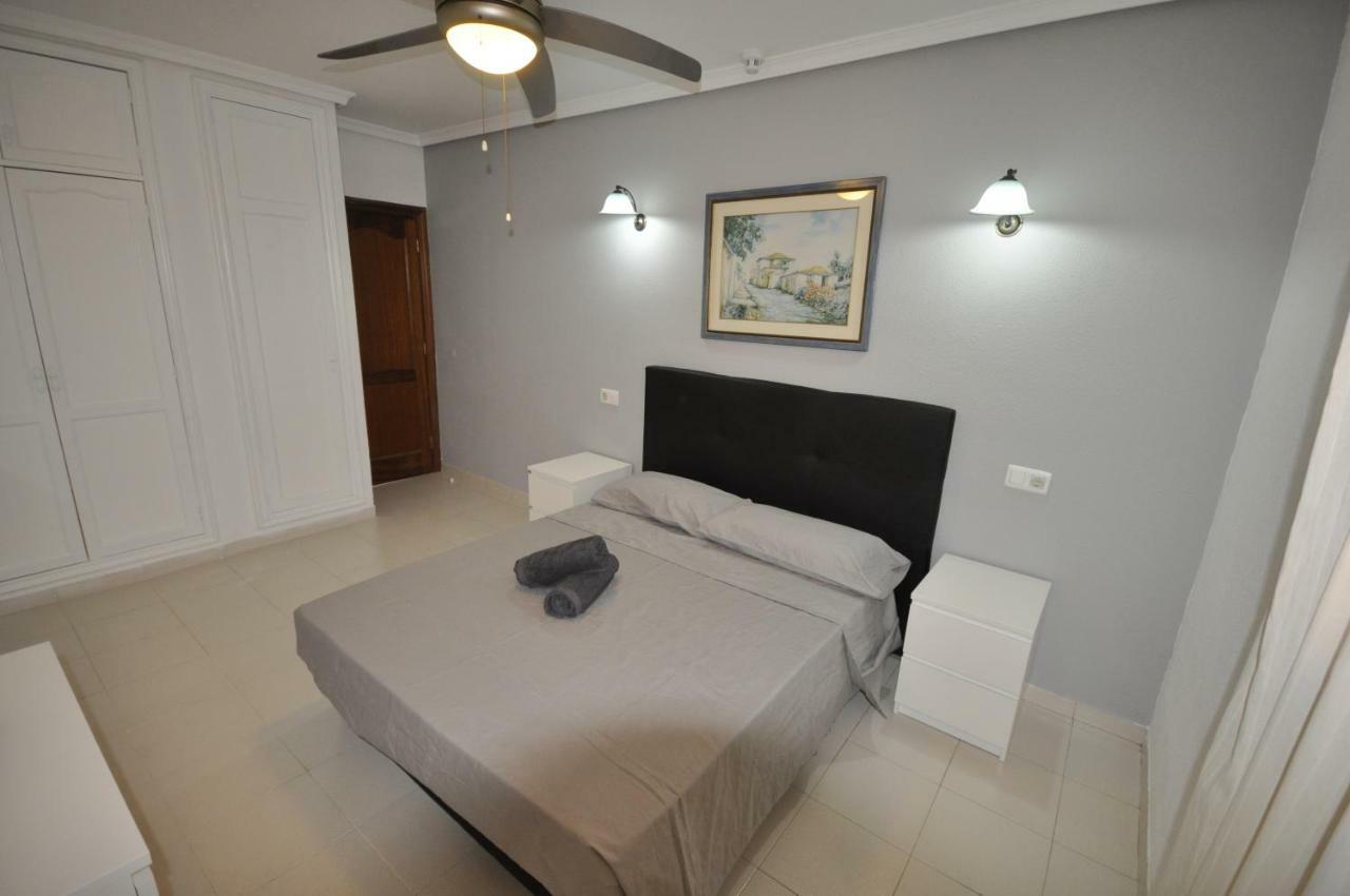 Paradise Court Las Americas Wifi Piscina 27 أذيخي المظهر الخارجي الصورة