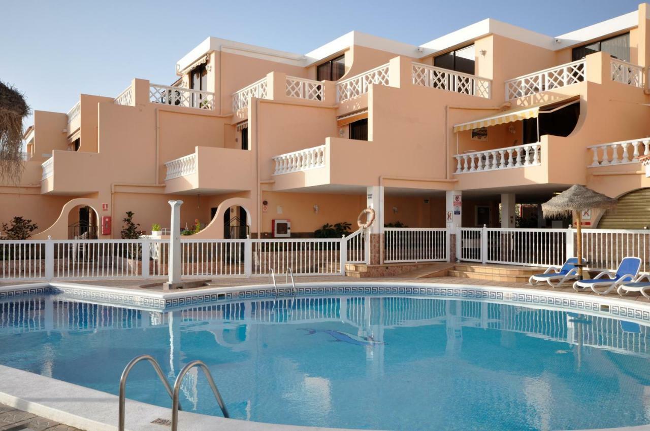 Paradise Court Las Americas Wifi Piscina 27 أذيخي المظهر الخارجي الصورة
