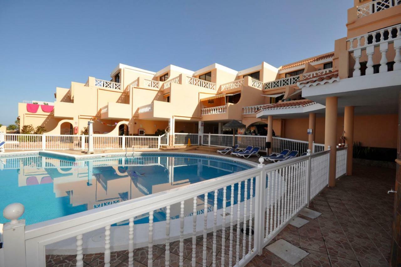 Paradise Court Las Americas Wifi Piscina 27 أذيخي المظهر الخارجي الصورة