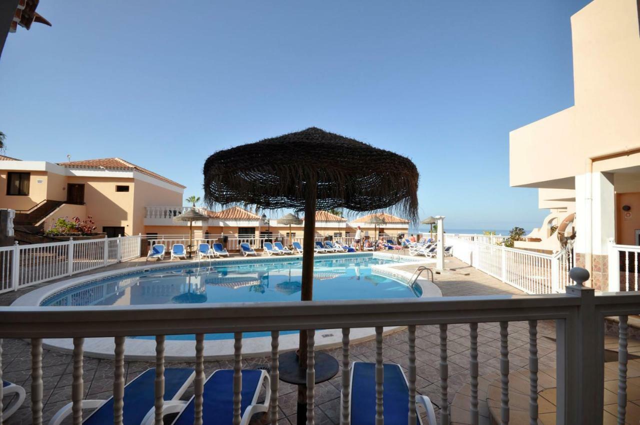 Paradise Court Las Americas Wifi Piscina 27 أذيخي المظهر الخارجي الصورة