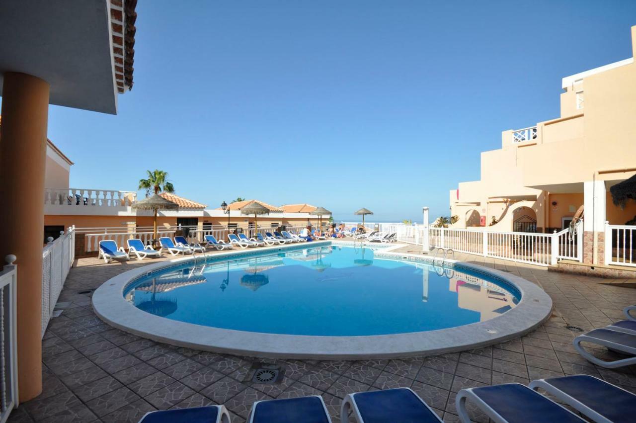 Paradise Court Las Americas Wifi Piscina 27 أذيخي المظهر الخارجي الصورة